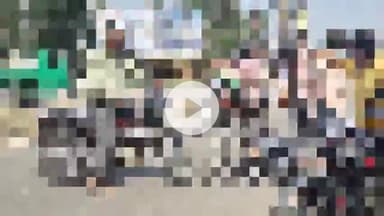 नौगावां सादात: पति ने पत्नी को प्रेमी के साथ गेस्ट हाउस में पकड़ा, नौगांवा में हुआ हंगामा, प्रेमी चकमा देकर फरार