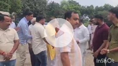 बांसवाड़ा: विधान सभा अध्यक्ष देवनानी ने उत्तम सेवा धाम पर धार्मिक अनुष्ठान कर भारत की सुख, समृद्धि और खुशहाली की कामना की