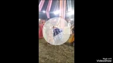 बेगमगंज: बेगमगंज में शारदीय नवरात्रि पर गरबा महोत्सव का भव्य आयोजन, पूरा नगर भक्तिमय