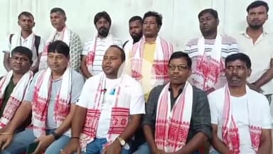 कांके: 12 अक्टूबर को रांची में दिखेगी आदिवासियों की ताकत, कुड़मी के खिलाफ होगा उलगुलान!