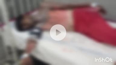 मुंगेर: विक्षिप्त युवक ने खुद पर पेट्रोल डालकर लगाई आग, हालत गंभीर