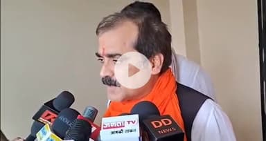 पटना ग्रामीण: पटना में मंत्री जीबेश मिश्रा ने तेजस्वी यादव को परिवार संभालने की सलाह दी