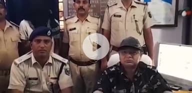 पटना ग्रामीण: सुलतानगंज में सोशल मीडिया पर हथियार के साथ फोटो वायरल होने पर एक युवक गिरफ्तार, पिस्टल और कारतूस बरामद