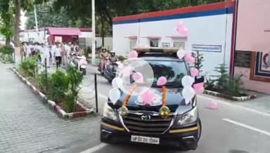 रामपुर: रन फॉर इनफॉर्मेंट के तहत रिजर्व पुलिस लाइन से मोरी गेट तक महिला सशक्तिकरण के लिए रेस का आयोजन हुआ: पुलिस अधीक्षक