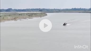 हरदोई: लोनार गर्रा नदी में कूदकर आत्महत्या करने वाले रोडवेज चालक का शव 18 घंटे बाद एनडीआरएफ टीम ने किया बरामद