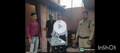 बेमेतरा: नवरात्रि पर्व पर जिले में खाद्य सुरक्षा विभाग की सख़्ती, होटल सहित विभिन्न खाद्य सामग्री दुकानों में औचक निरीक्षण जारी