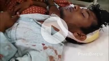 कहरा: पुरानी रंजिश में मारपीट से युवक जख्मी, सदर अस्पताल में भर्ती, घटना सौरबाजार थाना क्षेत्र के रुपौली गांव की