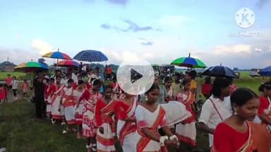 घाघरा: नवाडीह खेल मैदान में चल रहे चार दिवसीय फुटबॉल टूर्नामेंट का समापन, सीआरपीएफ डीआईजी हुए शामिल