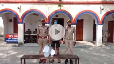 शामली: झिंझाना पुलिस ने ढिंढाली निवासी युवक को अवैध कच्ची शराब के साथ गिरफ्तार किया, मुकदमा दर्ज