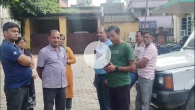 गिरिडीह: धनवार निवासी प्रवीण कुमार मोदी की तालाब में डूबने से मौत, सदर अस्पताल में हुआ पोस्टमार्टम