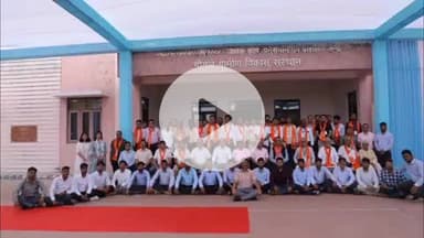 लाडपुरा: 16 राज्यों के 80 कृषि वैज्ञानिकों ने जैविक कृषि अनुसंधान केंद्र का किया अवलोकन