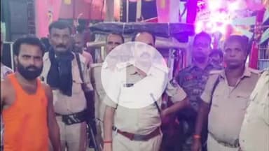 सुपौल: नवरात्र पर्व को लेकर सुपौल जिले में धार्मिक उत्साह के साथ प्रशासन भी सक्रिय