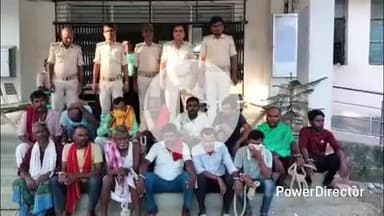 कहरा: उत्पाद पुलिस ने छापेमारी कर 12 शराबियों व 2 कारोबारियों को किया गिरफ्तार, सहरसा कोर्ट में पेश कर आगे की कार्रवाई जारी