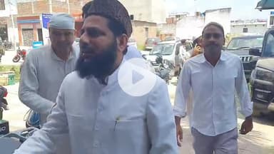 रामपुर: सपा अध्यक्ष अखलेश यादव 8 अक्टूबर को रामपुर में आज़म खान से मिलने आएंगे: MP मौलाना मोहिबबुल्लाह नदवी