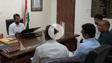 जगाधरी: धान की खरीद और उठान समय से हो, इस हेतु जिला उपायुक्त ने राइस मिल्स और एजेंसी के साथ की बैठक