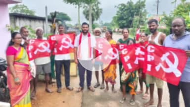 सिरोंचा: सिरोंचा येथे सफाई कामगार युनियनची बैठक; किमान वेतन, कामाचे तास निश्चित करण्यासह सुरक्षेची मागणी