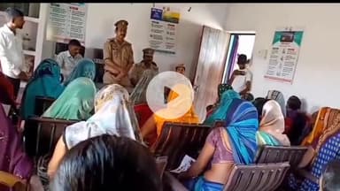 फरेंदा: सेमरहनी में मिशन शक्ति के तहत जागरूकता कार्यक्रम आयोजित किया गया