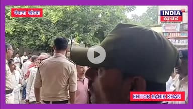 पंधाना। रात में केबल चोरी करते तीन युवक गिरफ्तार, ग्रामीणों की सतर्कता से बची बड़ी वारदात