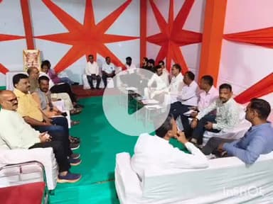 जगदलपुर: लालबाग मैदान में लगेगा स्वदेशी मेला, आयोजन समिति की बैठक में महापौर संजय पांडे हुए शामिल