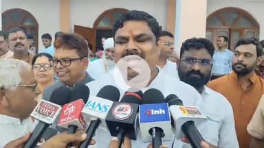 दुर्ग: मठपारा में सतनामी समाज द्वारा शिक्षा मंत्री गजेंद्र यादव की उपस्थिति में सम्मान समारोह आयोजित, शिक्षा मंत्री ने दी जानकारी