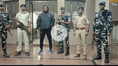 रक्सौल: हरैया थाना अंतर्गत एक नाईजीरिया नागरिक को गलत तरीके से पासपोर्ट बनाकर भारत में प्रवेश करते पकड़ा गया