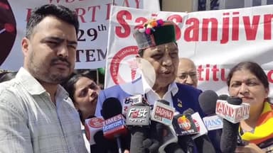 राष्ट्रीय बेटी दिवस की आप सबको हार्दिक शुभकामनाएं स्वस्थ एवं परिवार कल्याण मंत्री कर्नल धनीराम शांडिल