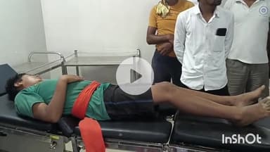 आरा: भूसौला गांव में साइकिल चलाते समय गिरने से 10 वर्षीय छात्र घायल, आरा सदर अस्पताल से पटना रेफर