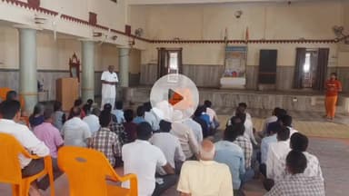 भीलवाड़ा: विवेकानंद केंद्र कन्याकुमारी की राष्ट्रीय स्तर की वार्षिक बैठक आगामी फरवरी 2026 में भीलवाड़ा में आयोजित होगी