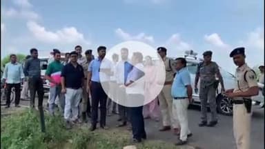 असरगंज: जिलाधिकारी ने असरगंज प्रखंड में सरकार की योजनाओं का किया निरीक्षण