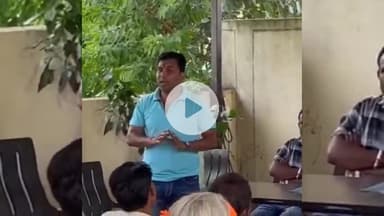 झाबुआ: आदिवासी समाज सुधारक की झाबुआ ब्लॉक में महत्वपूर्ण बैठक, कई निर्णय एवं शपथ लिए गए