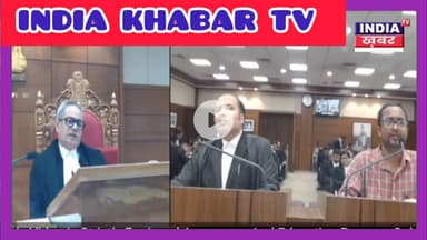 10 दिन के अंदर काम करो नहीं तो DC पर FIR करो। #hightcourt #suprimecort