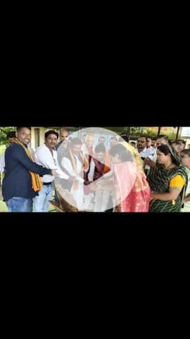 आज भाजपा मंडल फिंगेश्वर द्वारा ग्राम जामगांव में आयोजित आत्मनिर्भर भारत संकल्प अभियान कार्यशाला मे शामिल हुआ
@bjp4cgsta