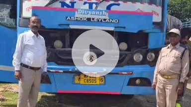 बहराइच: सहायक संभागीय परिवहन विभाग ने अनधिकृत वाहनों के खिलाफ की बड़ी कार्रवाई, बसों को किया गया सीज़