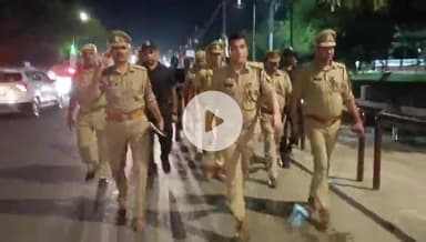 रामपुर: पड़ोसी जिला बरेली में 'आई लव मुहम्मद' को लेकर हुए बवाल पर रामपुर पुलिस का एक्शन, एसपी ने लोगों से शांति की अपील की