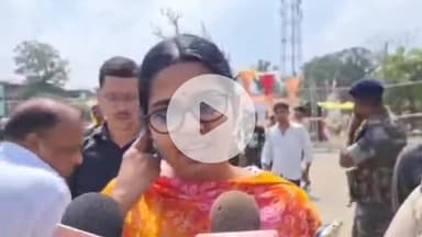 मेदिनीनगर (डालटनगंज): पलामू डीसी समीरा एस का फ़र्ज़ी व्हाट्सएप अकाउंट बनाया गया, लोगों से सावधानी बरतने की अपील