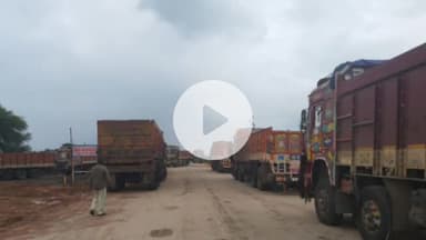 सिरोंचा: मद्दीकुंटा व चिंतारेवला येथून रेती (वाळू) वाहतूक करणाऱ्या वाहनामुळे नागरिकांना त्रास