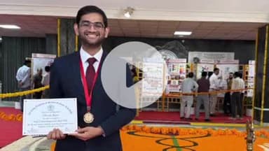 फतेहाबाद: फतेहाबाद के डॉक्टर हार्दिक गुप्ता को एम्स की स्थापना दिवस पर मिला बेस्ट इंटर्न का अवार्ड, फतेहाबाद में हर्ष की लहर