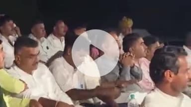 बाड़मेर: बाड़मेर के किराडू में आयोजित मालाणी महोत्सव के दौरान कलाकारों ने बेहतरीन प्रस्तुतियों से समां बांधा