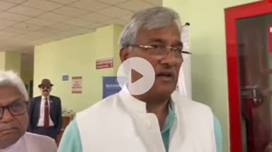 देहरादून: हरिद्वार सांसद त्रिवेंद्र सिंह रावत ने कहा- पेपर लीक मामले की सीबीआई से सरकार को जांच करानी चाहिए