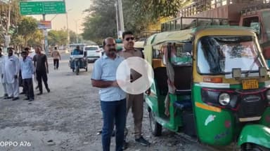 रामपुर: रविवार को जनपद रामपुर में अनधिकृत और ओवरलोड वाहनों के खिलाफ चलाया गया चैकिंग अभियान, 22 वाहन सीज किए गए