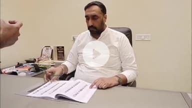 ਲੁਧਿਆਣਾ ਪੂਰਬੀ: ਸਲੇਮ ਟਾਬਰੀ ਵੋਟਰ ਸੂਚੀ ਤੇ ਕਾਂਗਰਸੀ ਨੇਤਾ ਨੇ ਚੁੱਕੇ ਵੱਡੇ ਸਵਾਲ, 307 ਵੋਟਰਾਂ ਦਾ ਮਕਾਨ ਨੰਬਰ 0 ,ਕਈਆਂ ਦਾ ਐਡਰਸ ਹੀ ਨਹੀਂ ਲਿਖਿਆ