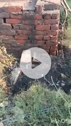 बागपत: कस्बा टटीरी के करीब विद्युत लाइन में फाल्ट आने से तीन सौ घरों की विद्युत आपूर्ति ठप