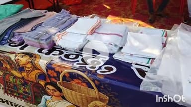 सासाराम: सेवा पर्व पर रोहतास में स्थानीय उत्पादों का जलवा, आत्मनिर्भर भारत को मिली नई उड़ान