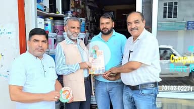 झंडूता: झंडूता के विधायक जीतराम कटवाल ने सीमेंट पर टैक्स और पानी की दरों में बढ़ोतरी को लेकर प्रदेश सरकार को आड़े हाथों लिया