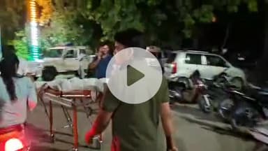 मुरादाबाद: भोजपुर थाना क्षेत्र में ऑटो और ट्रैक्टर ट्राली की टक्कर में राज मिस्त्री की हुई मौत