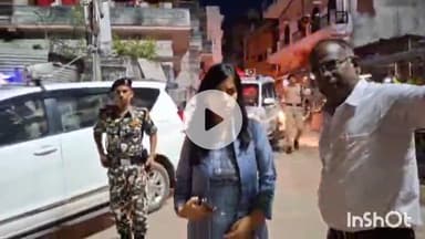 सासाराम: रोहतास जिला पदाधिकारी और पुलिस अधीक्षक ने सभी पूजा पंडाल का किया निरीक्षण