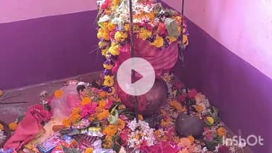 मुशहरी: मुजफ्फरपुर: हरी सभा में बंगाली समुदाय ने दुर्गा पूजा कलश पूजन के साथ शुरू की, भगवती को पुष्पांजलि अर्पित