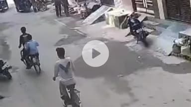 ਲੁਧਿਆਣਾ ਪੂਰਬੀ: ਮਹਾਦੇਵ ਨਗਰ ਲੁਧਿਆਣਾ ਵਿੱਚ ਲੁਟੇਰਿਆਂ ਨੇ ਮਹਿਲਾ ਦਾ ਖੋਹਿਆ ਮੰਗਲ ਸੂਤਰ ਸੀਸੀਟੀਵੀ ਵੀਡੀਓ ਆਈ ਸਾਹਮਣੇ