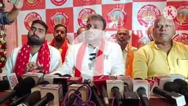 बक्सर: गोकुल जलाशय को रामसर साइट की अंतरराष्ट्रीय मान्यता मिली, राजकुमार चौबे ने इसे विश्वामित्र सेना के संघर्ष का परिणाम बताया