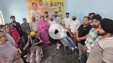 ਲੁਧਿਆਣਾ ਪੂਰਬੀ: ਸ਼ਿਮਲਾ ਪੁਰੀ ਸ਼ਹੀਦੇ ਆਜ਼ਮ ਭਗਤ ਸਿੰਘ ਦੇ ਜਨਮਦਿਨ ਮੌਕੇ ਲਗਾਏ ਗਏ ਖੂਨਦਾਨ ਕੈਂਪ ਵਿੱਚ ਵਿਧਾਇਕ ਰਜਿੰਦਰ ਪਾਲ ਕੌਰ ਛੀਨਾ ਨੇ ਭਰੀ ਹਾਜਰੀ